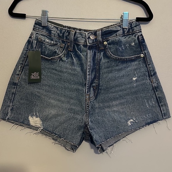 wild fable Pants - NWT size 2 Wild Fable Jean shorts